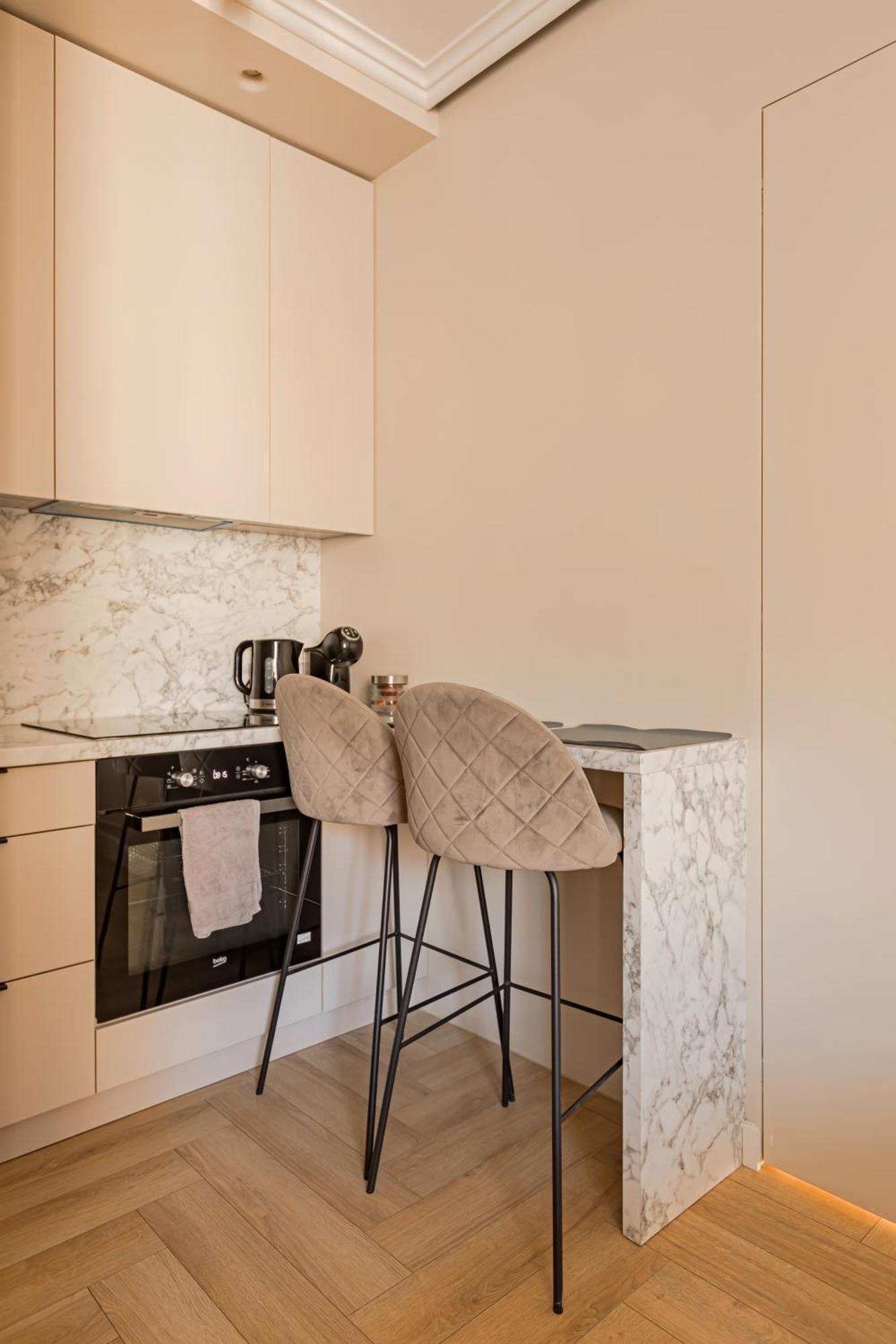 Top Located New Stylish Apartment In Vilnius Old Town 外观 照片