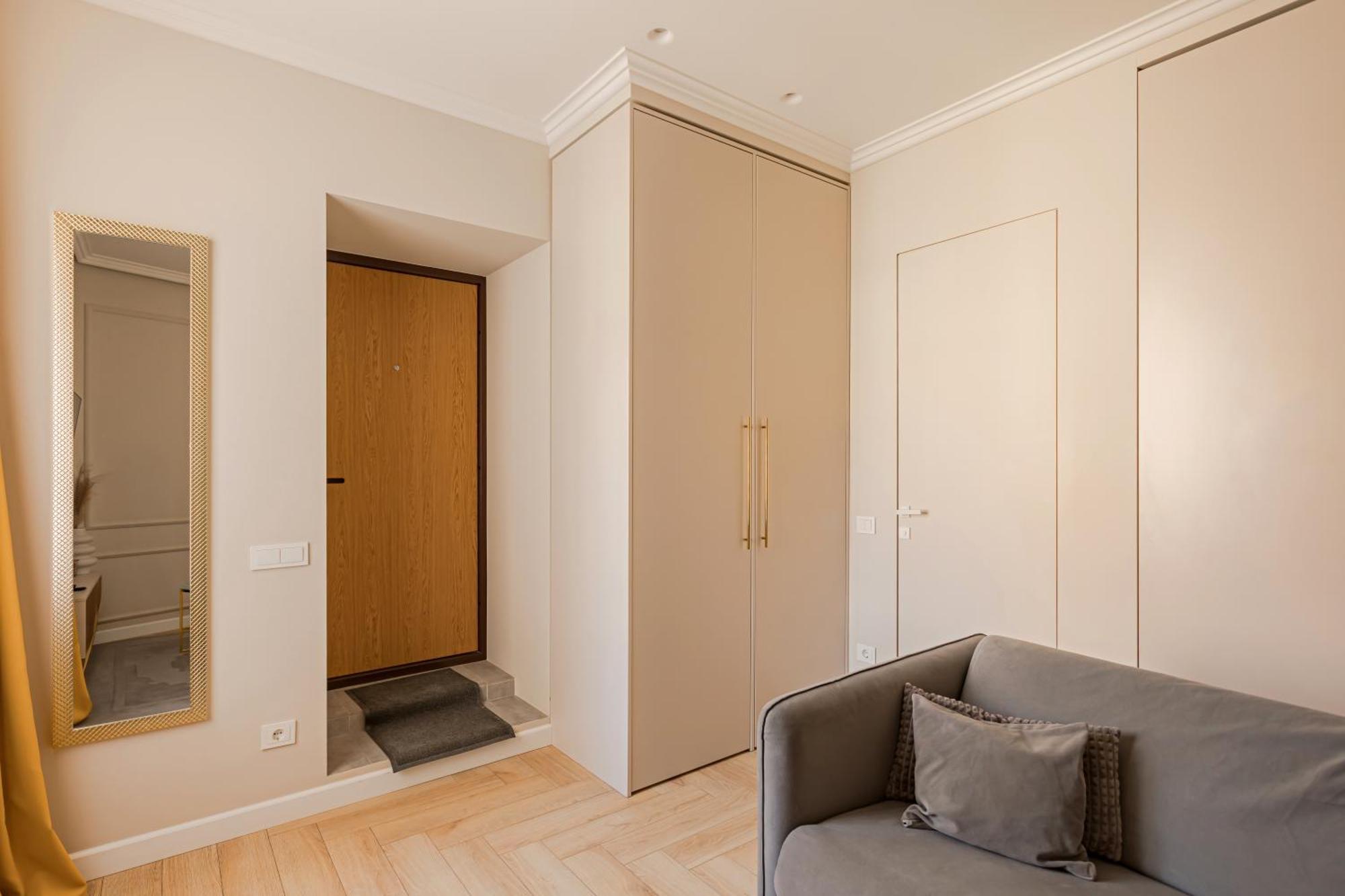 Top Located New Stylish Apartment In Vilnius Old Town 外观 照片