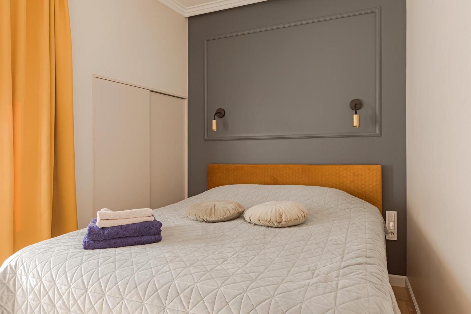 Top Located New Stylish Apartment In Vilnius Old Town 外观 照片