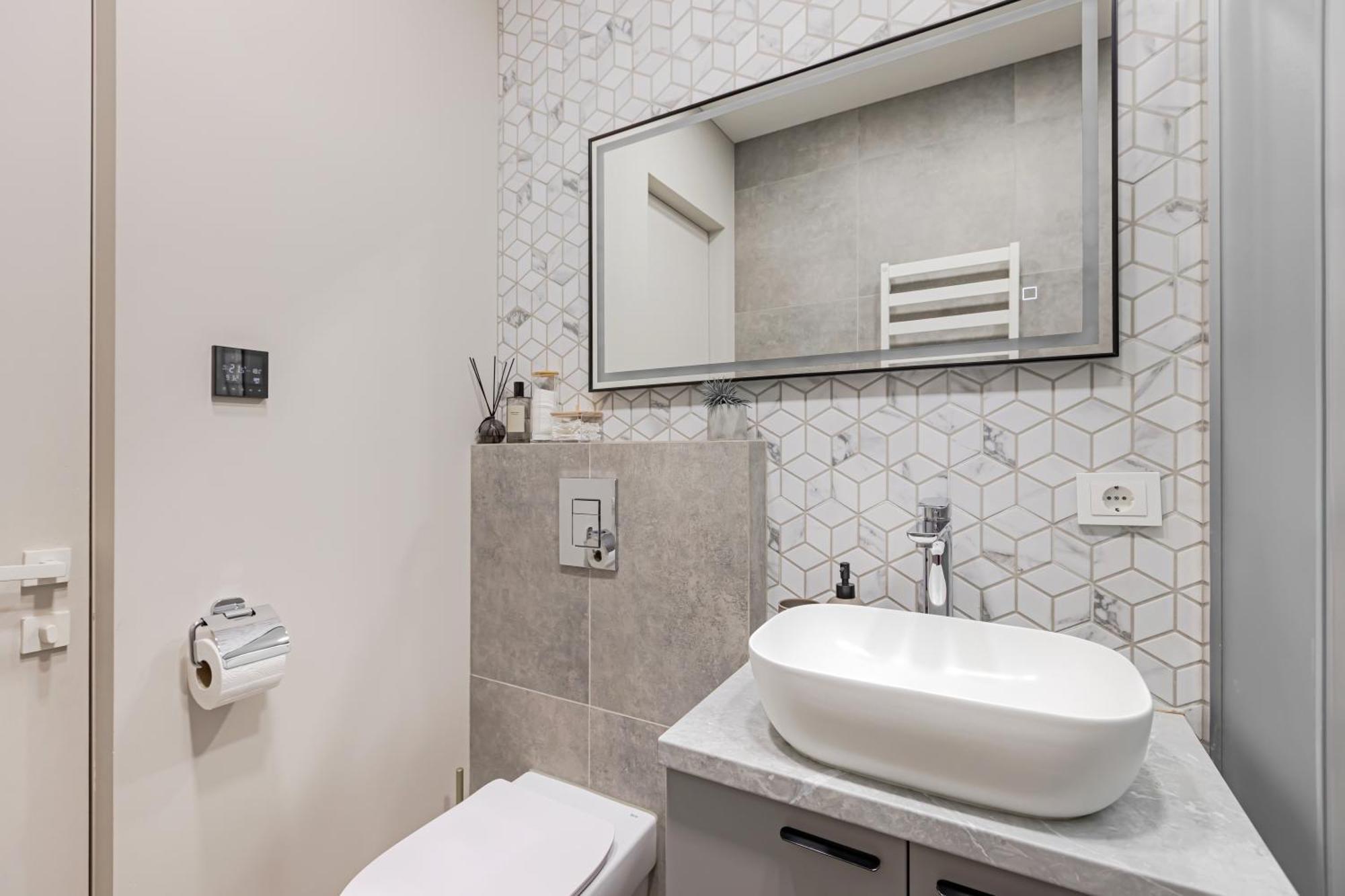 Top Located New Stylish Apartment In Vilnius Old Town 外观 照片