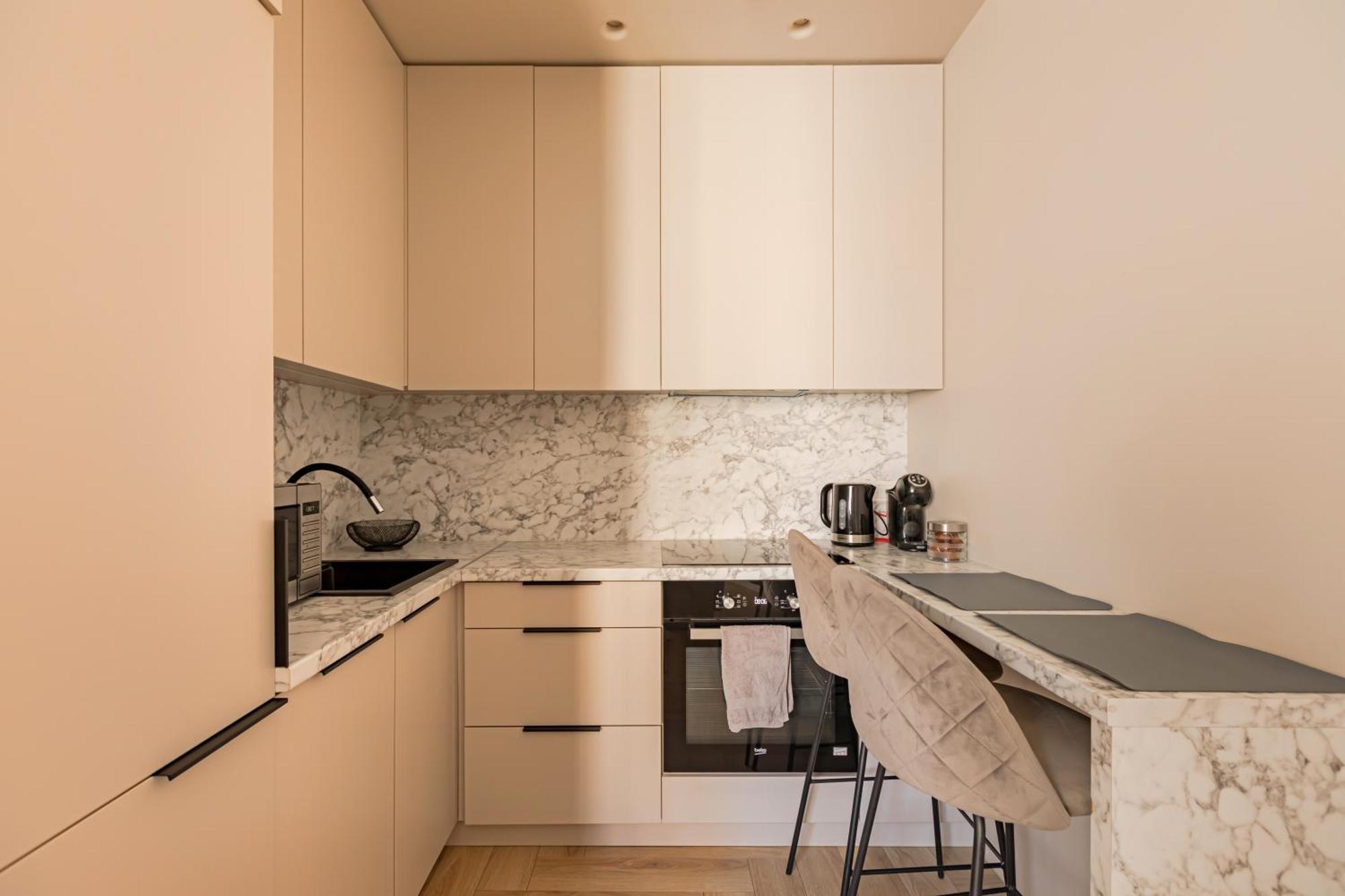 Top Located New Stylish Apartment In Vilnius Old Town 外观 照片