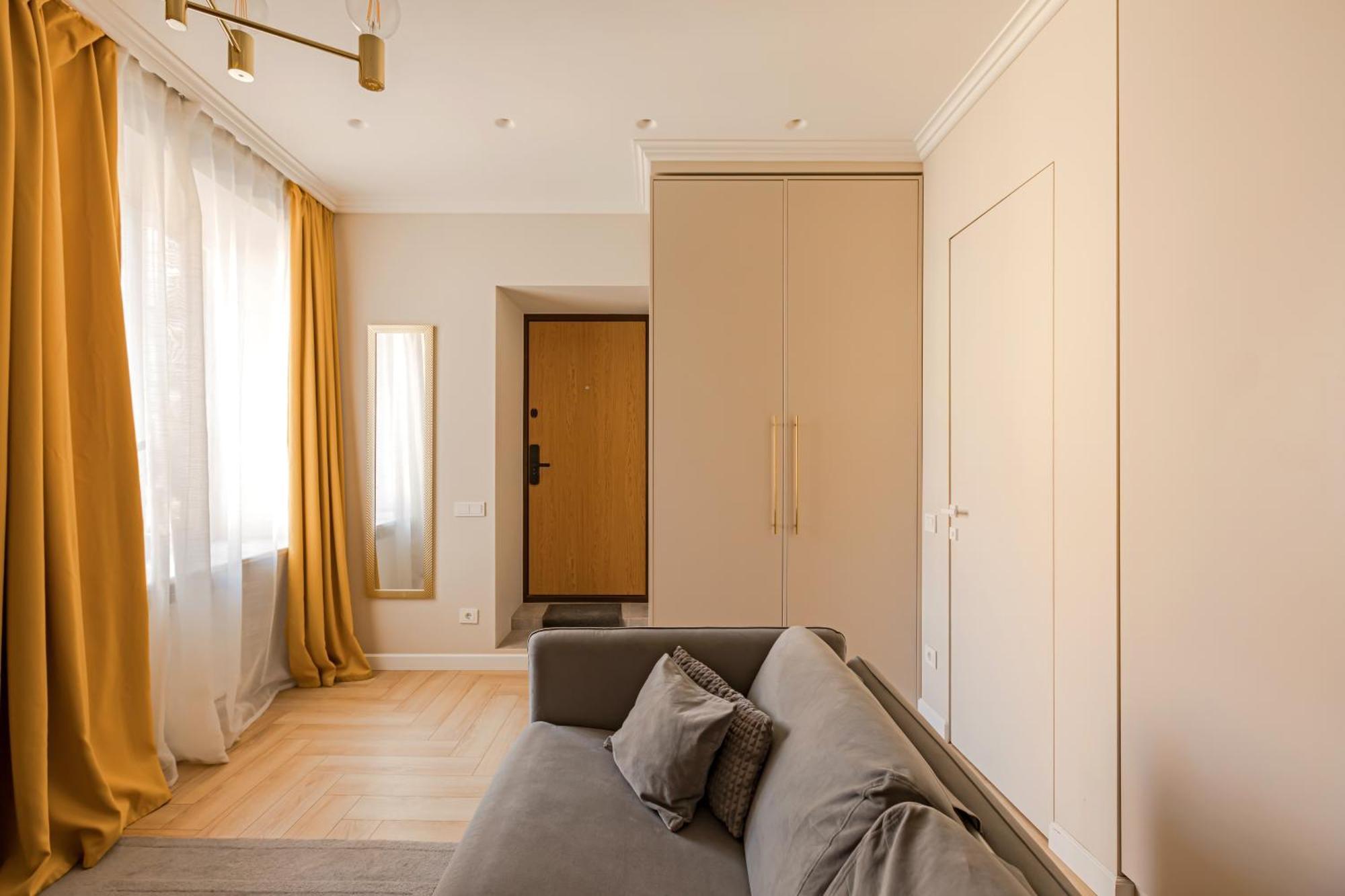 Top Located New Stylish Apartment In Vilnius Old Town 外观 照片