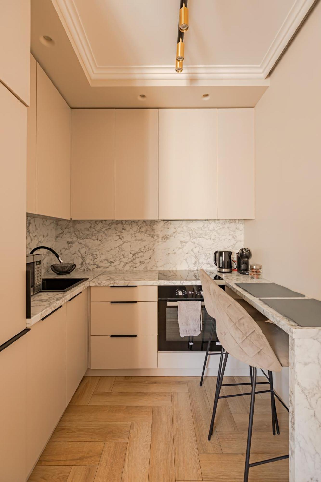 Top Located New Stylish Apartment In Vilnius Old Town 外观 照片