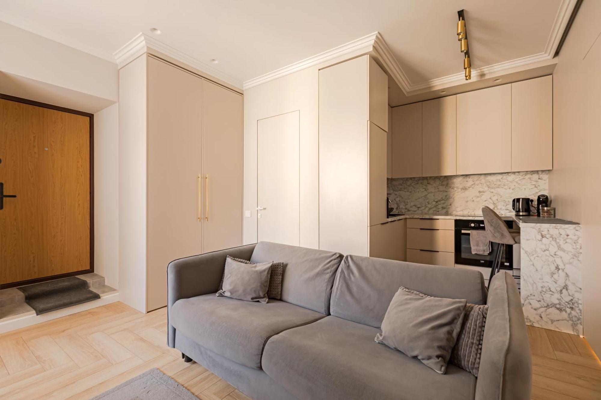 Top Located New Stylish Apartment In Vilnius Old Town 外观 照片